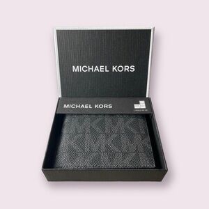 NEW Michael Kors Bifold Wallet (Slim) | Unisex